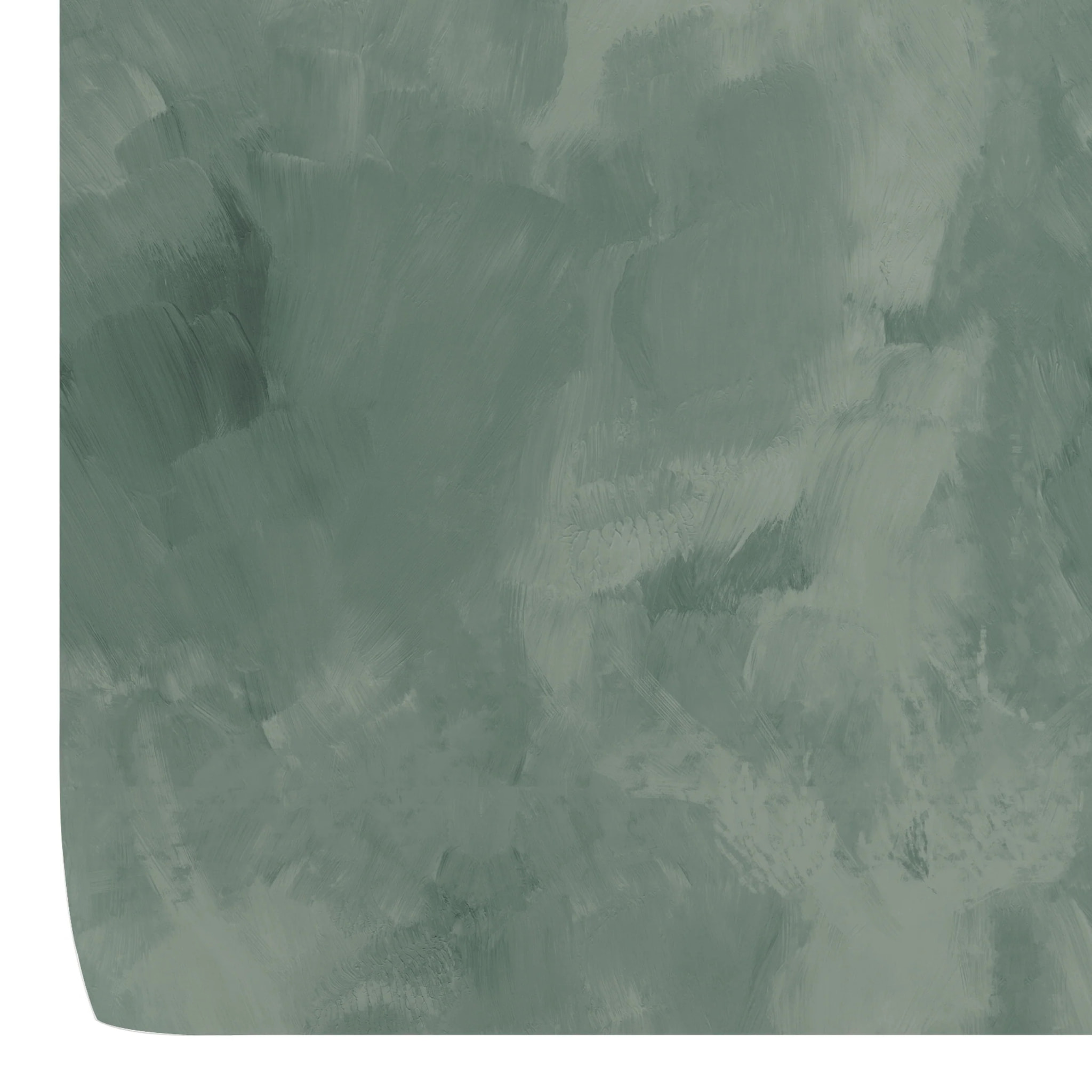 Carta da Parati Stucco Veneziano Verde