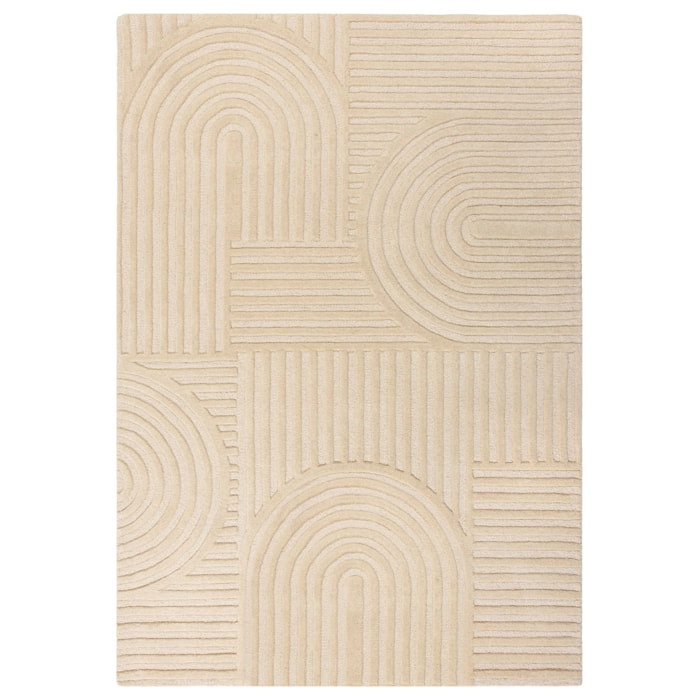Tapis en laine ZEN GARDEN