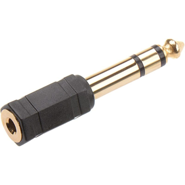 Adaptateur Jack ESSENTIELB Jack 3.5-F /6.35-M