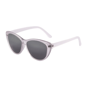 Gafas de sol OCEAN HENDAYA - Blanco transparente / Ahumada