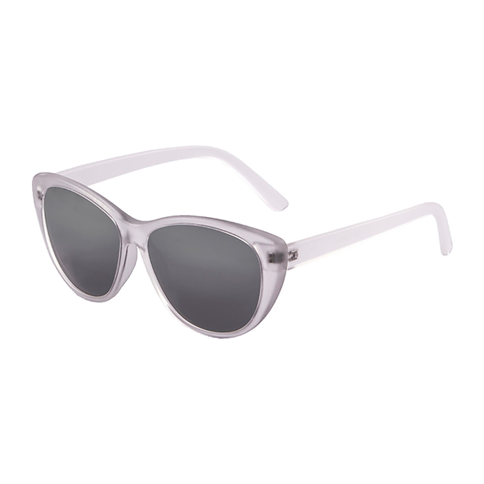 Gafas de sol OCEAN HENDAYA - Blanco transparente / Ahumada