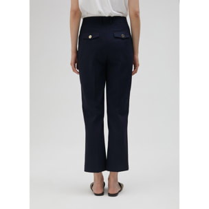 Pantaloni campana basic