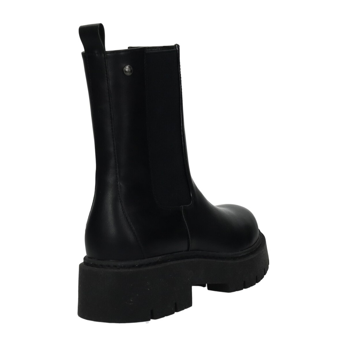 Stivaletti Donna Tata Italia Nero