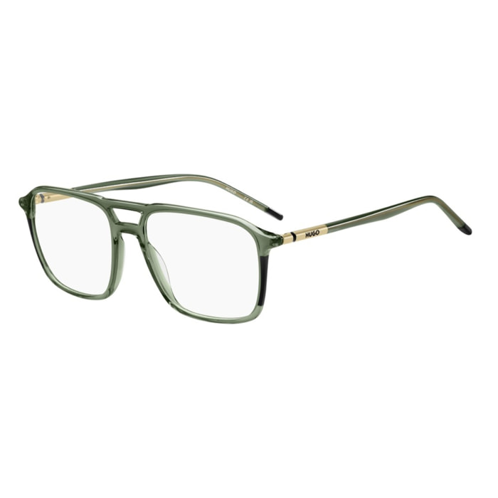 Gafas de Vista Hugo HG 1352 1ED de Acetato Hombre 54 mm