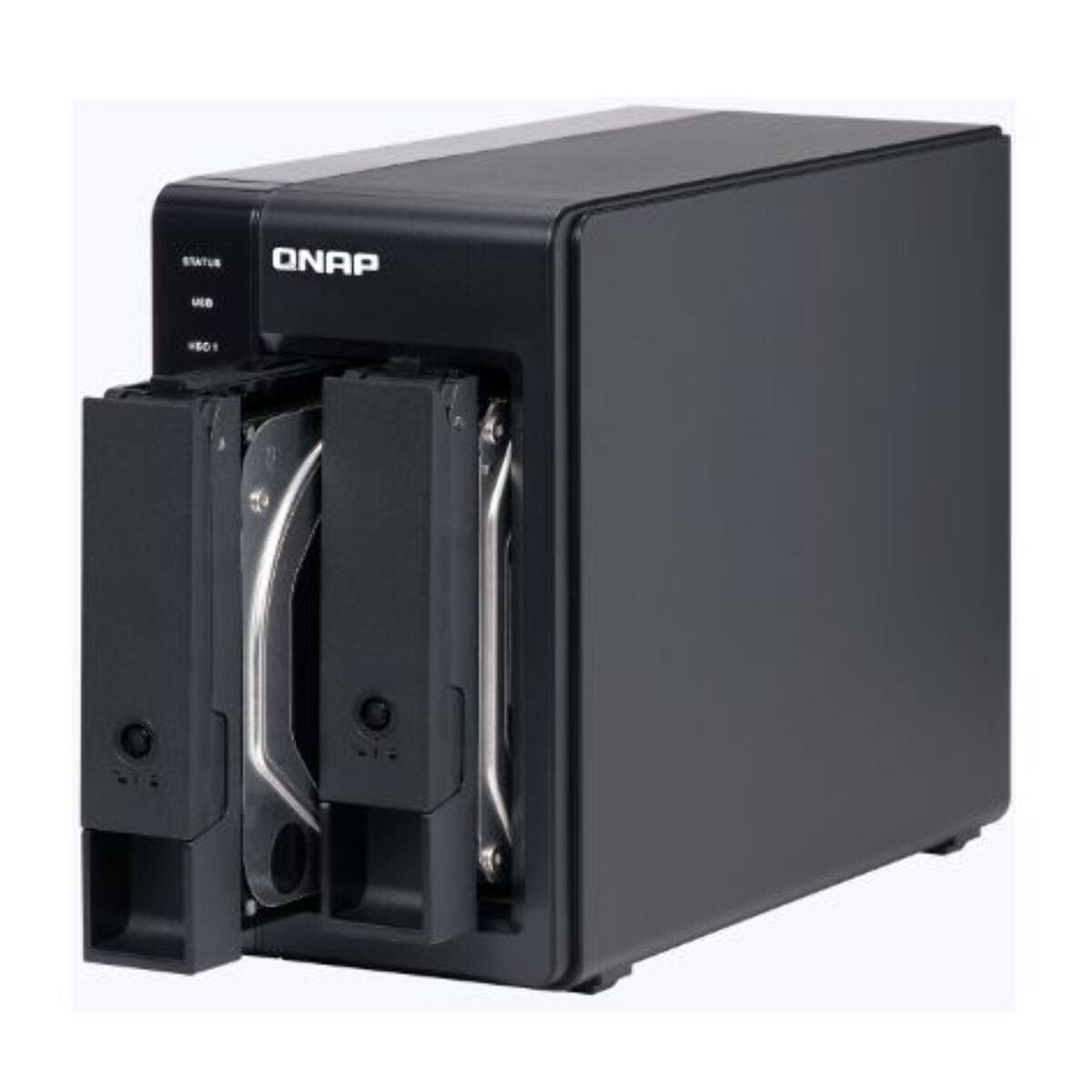 Serveur NAS QNAP Extension RAID QNAP TR-002 - DAS