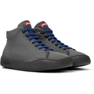Sneakers - CAMPER Peu Touring - Grigio - Tessile tecnico