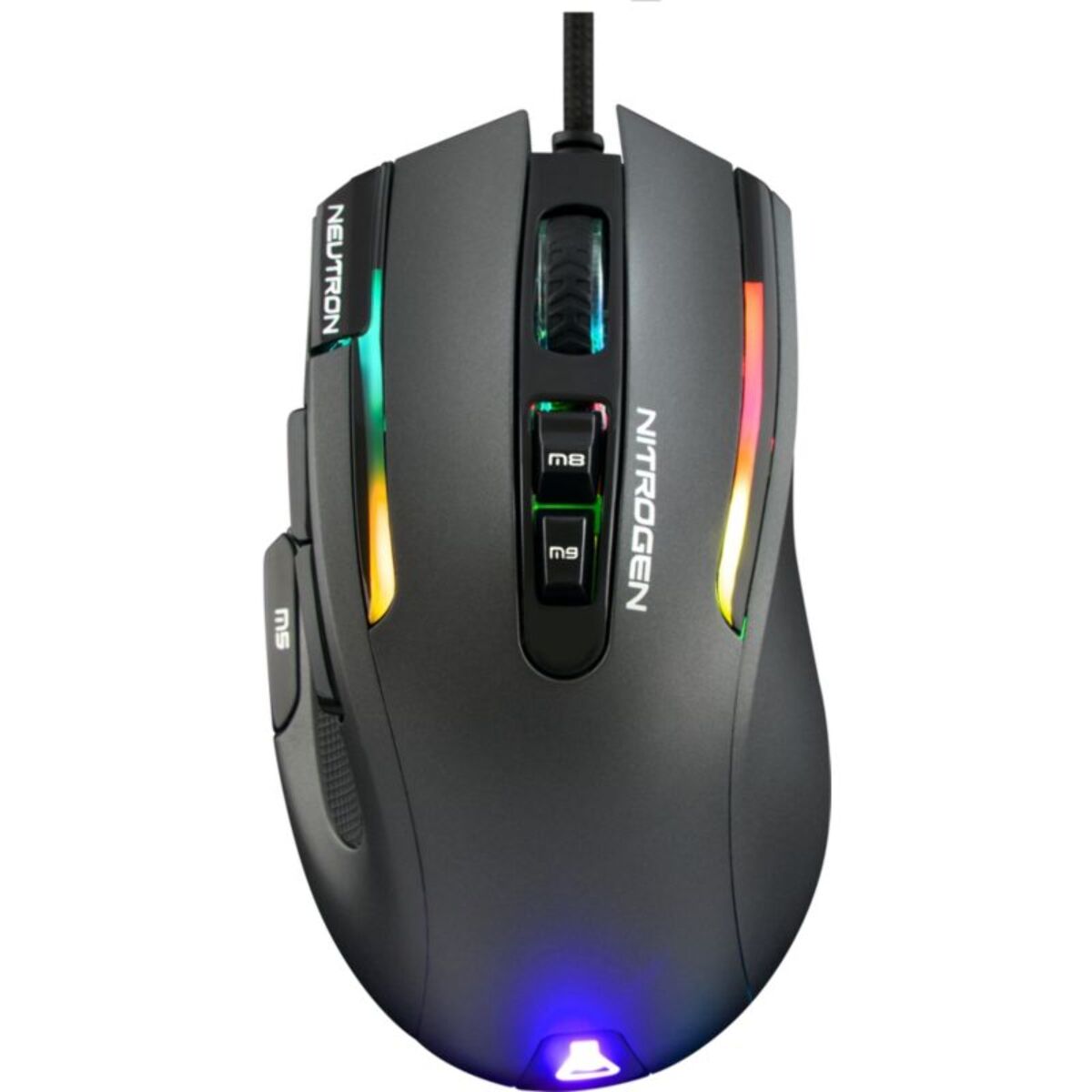 Souris Gamer Filaire THE G-LAB KULT-NITRO-NEUTRON