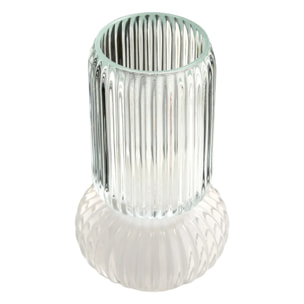 Vase Loumi H.19cm