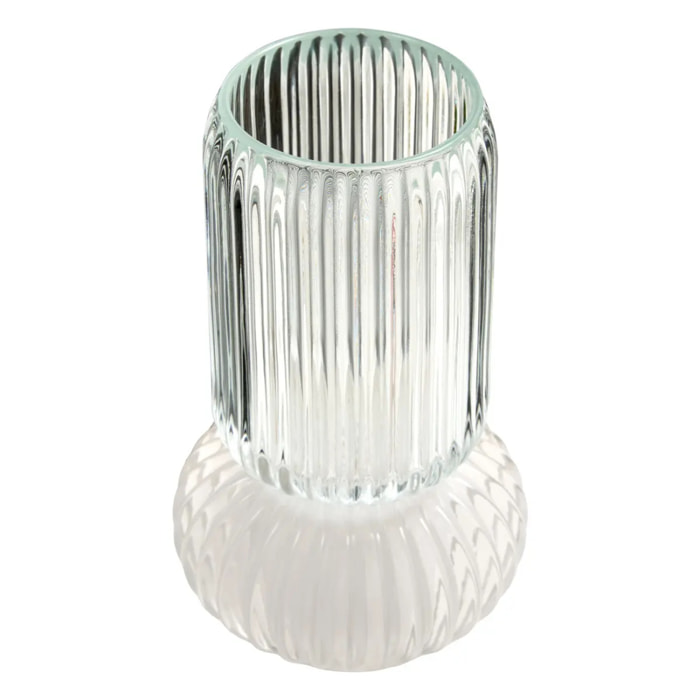 Vase Loumi H.19cm
