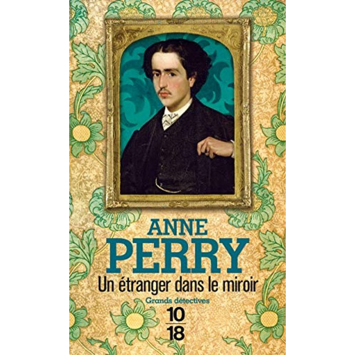 Perry, Anne | Un étranger dans le miroir (1) | Livre d'occasion