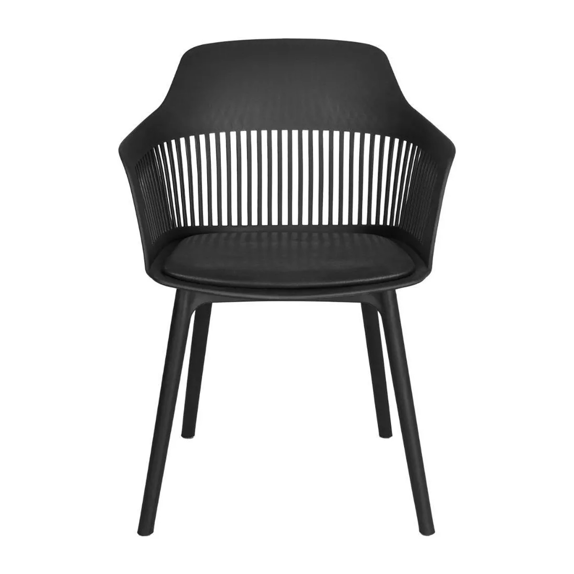 Silla Bergen Negro