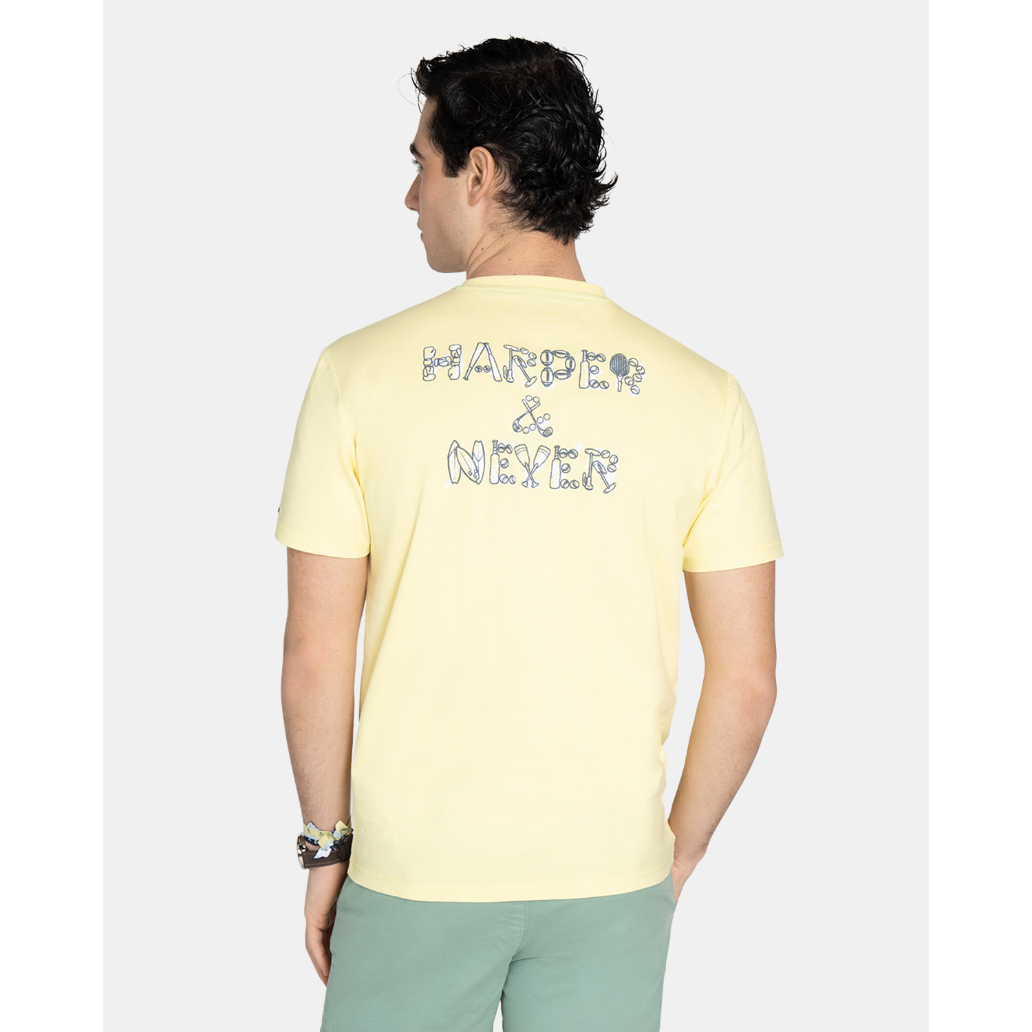 CAMISETA ALL SPORT