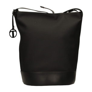 Borsa Adulto unisex Tata Italia Nero