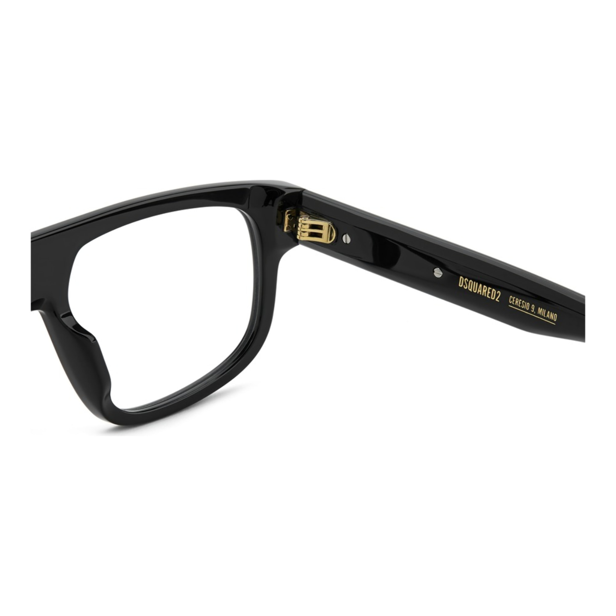 Gafas de Vista Dsquared2 D2 0179 807 de Acetato Hombre 56 mm