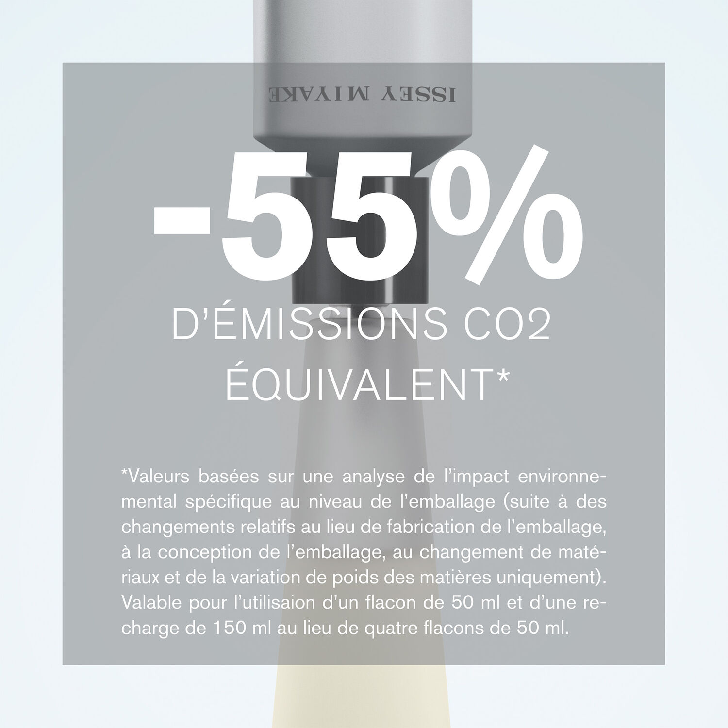 L'Eau d'Issey  - Recharge Eau de Toilette