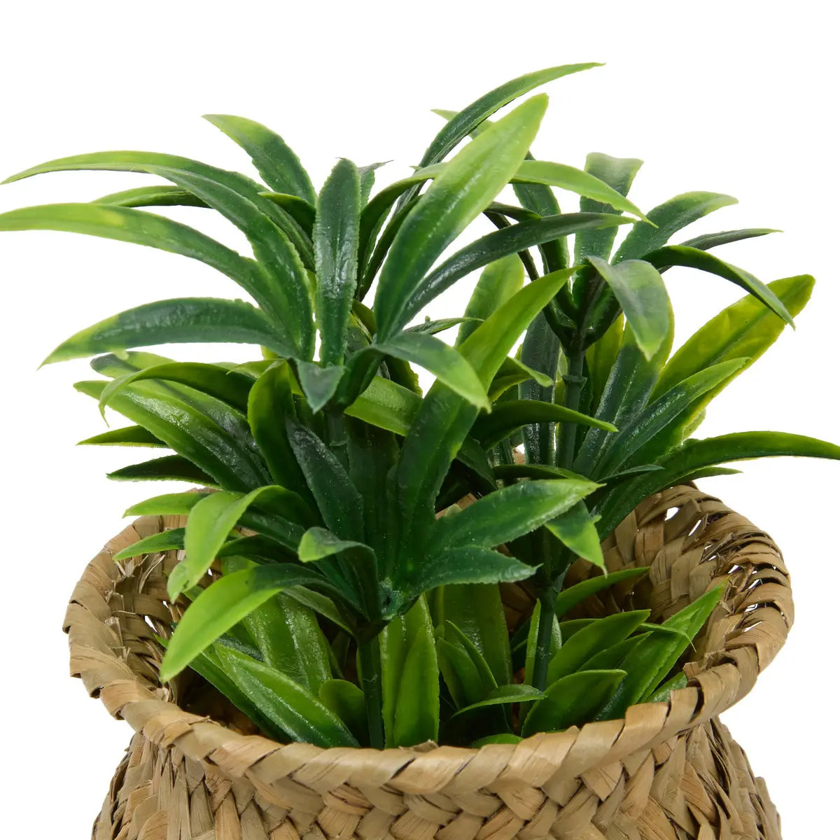 Plante artificielle en pot Jil 10x10cm