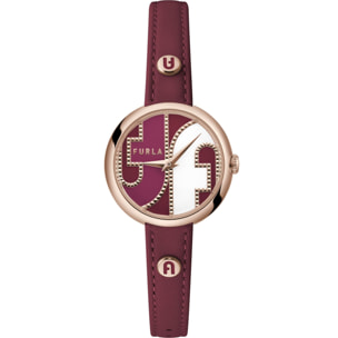 Furla Reloj Analógico De Cuarzo. Furla Cosy