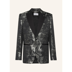 PHILIPP PLEIN Vestibilità Blazer Lord SKULL