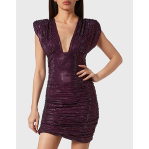 PHILIPP PLEIN Vestido corto