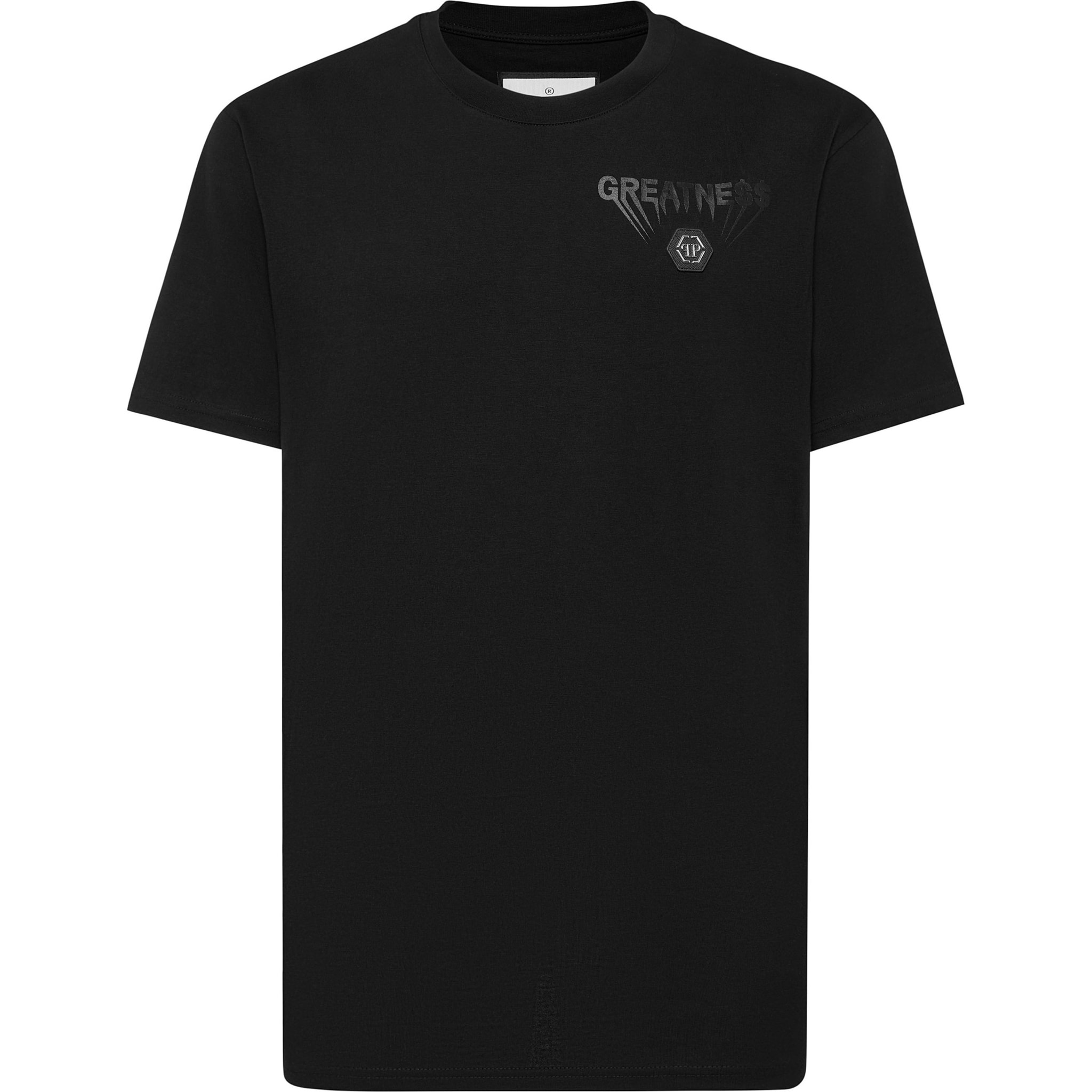 PHILIPP PLEIN T-Shirt Round Neck Ss