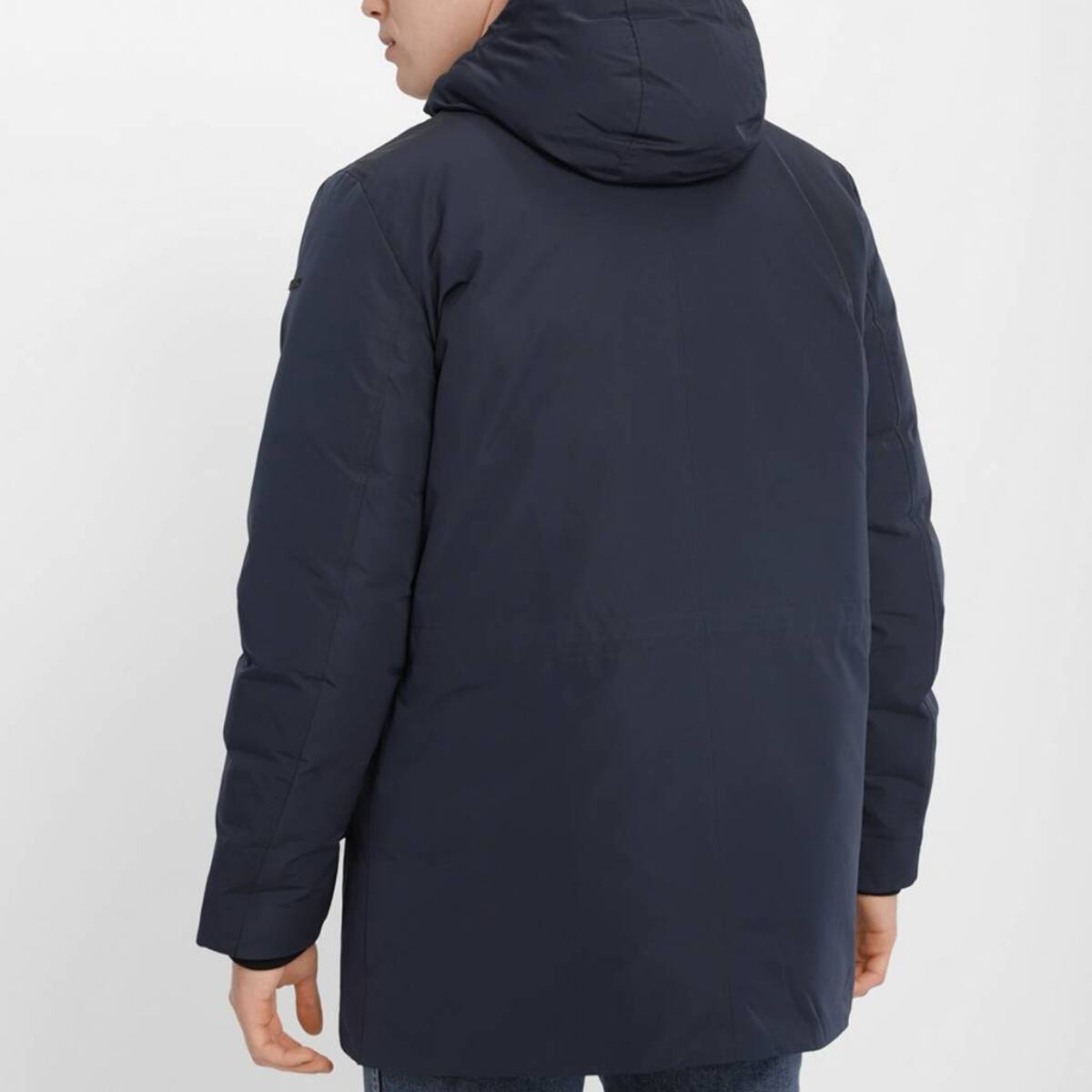 CHAQUETA GEOX M JAYLON PARKA