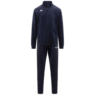 Kappa - Tute Sportive Bambino Blu - Kappa4Football Salcito