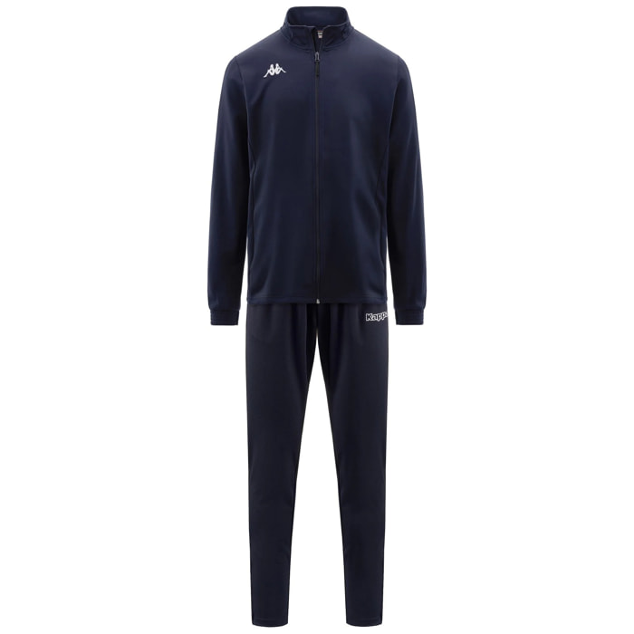 Kappa - Tute Sportive Bambino Blu - Kappa4Football Salcito