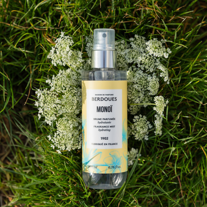 Monoï - Brume Parfumée Hydratante 200 ml