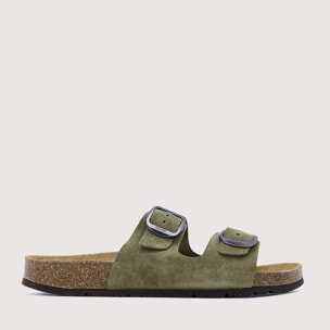 Sandalia Bio Caqui - Comanche