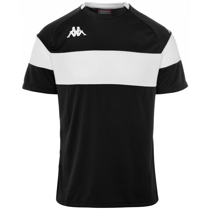 Kappa - Maglie gioco Uomo Nero - Kappa4Football Dareto