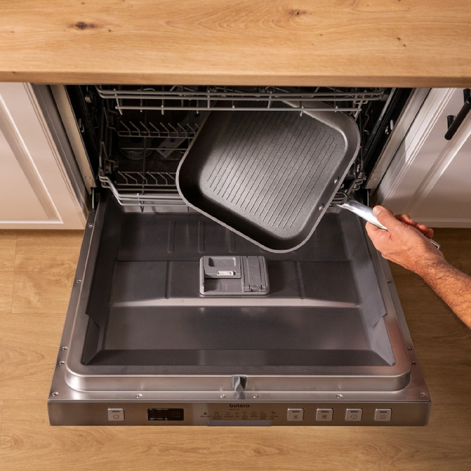 Cecotec Grill Grill Polka Fantasy 28 Grill Silver