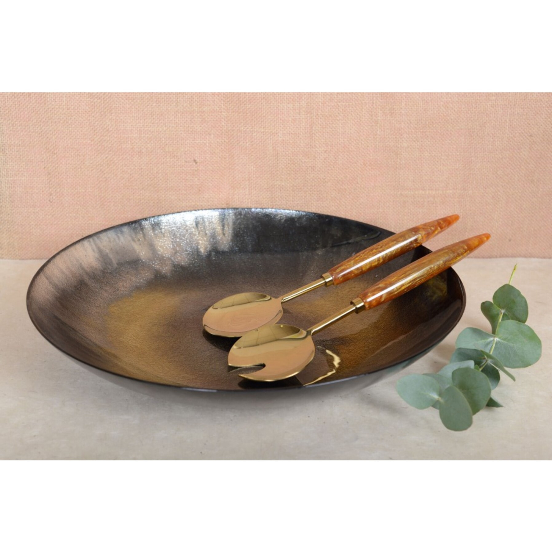 GRANDE COUPE 40CM CHALET