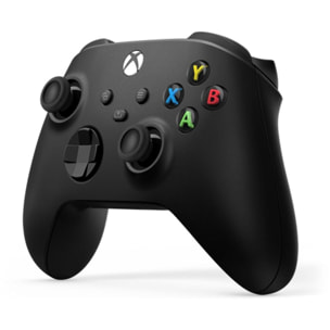Manette MICROSOFT Carbon Black +3 mois de Game Pass Ultimate