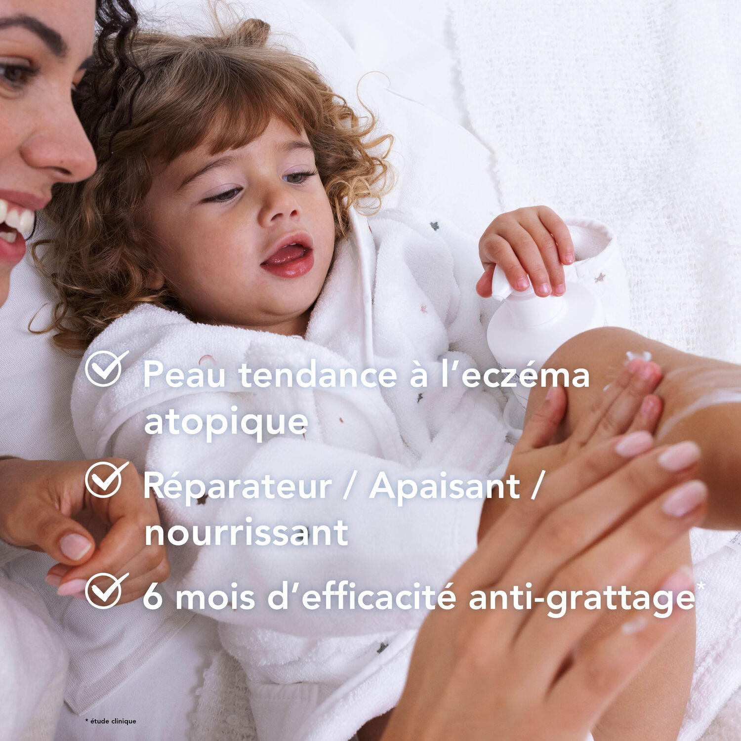 Atoderm Intensive Baume - Ultra-Apaisant Peaux Sensibles Très Sèches