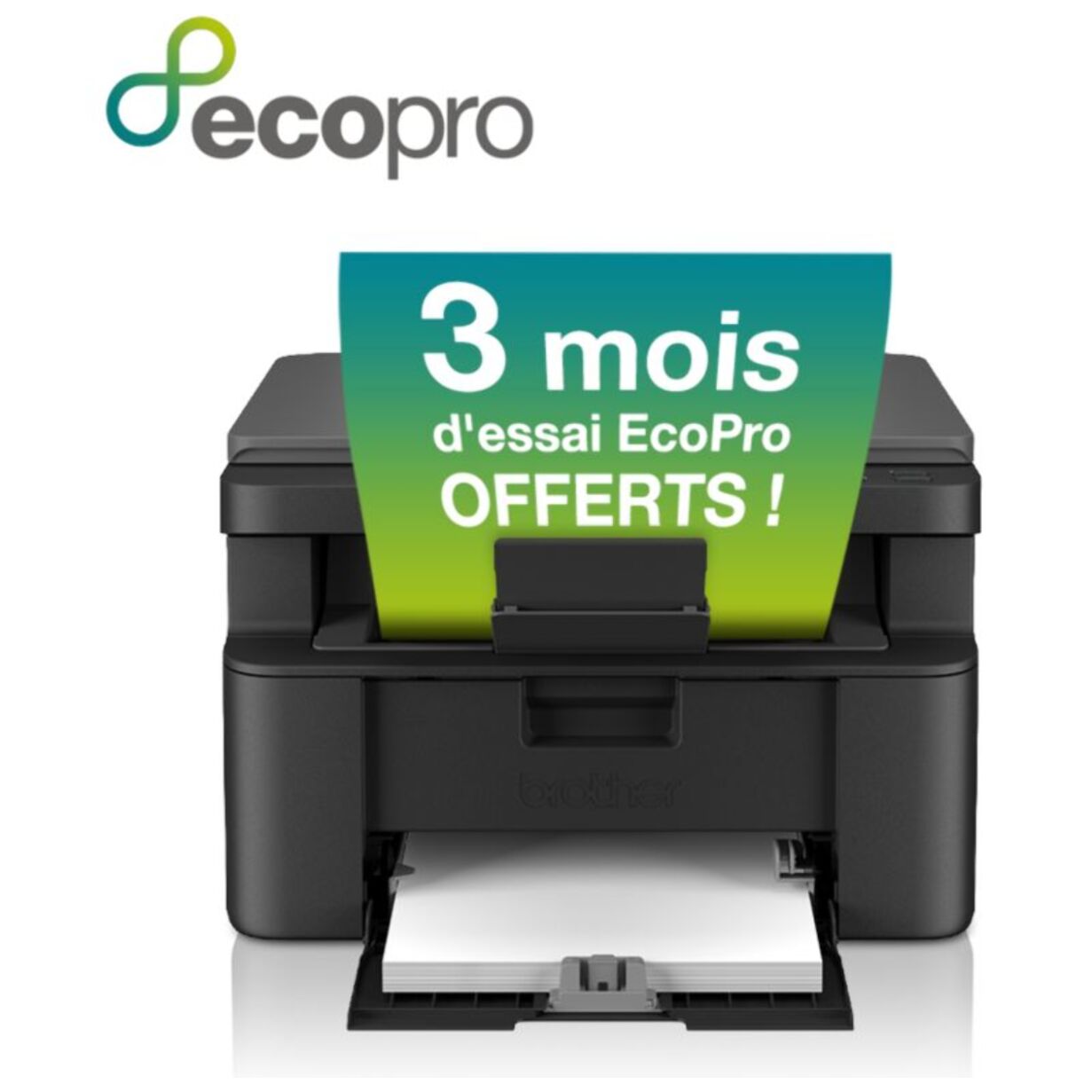 Imprimante multifonction BROTHER DCP-L1642W