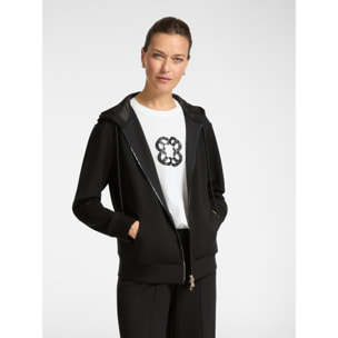 Elena Mirò - Sudadera - Negro