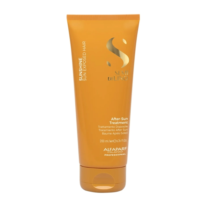 ALFAPARF MILANO Semi Di Lino Sunshine After Sun Treatment 200ml