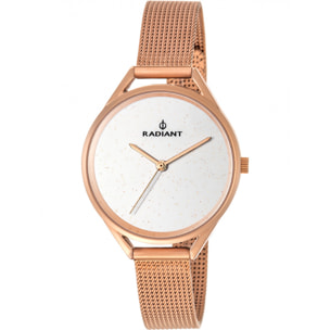 Reloj Radiant RA432204 Mujer Analogico Cuarzo con Correa de Acero