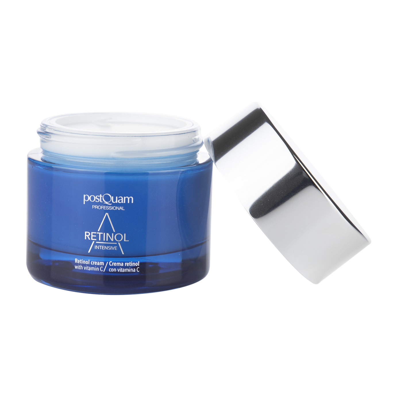 crema retinol a+c postquam - todo tipo de piel