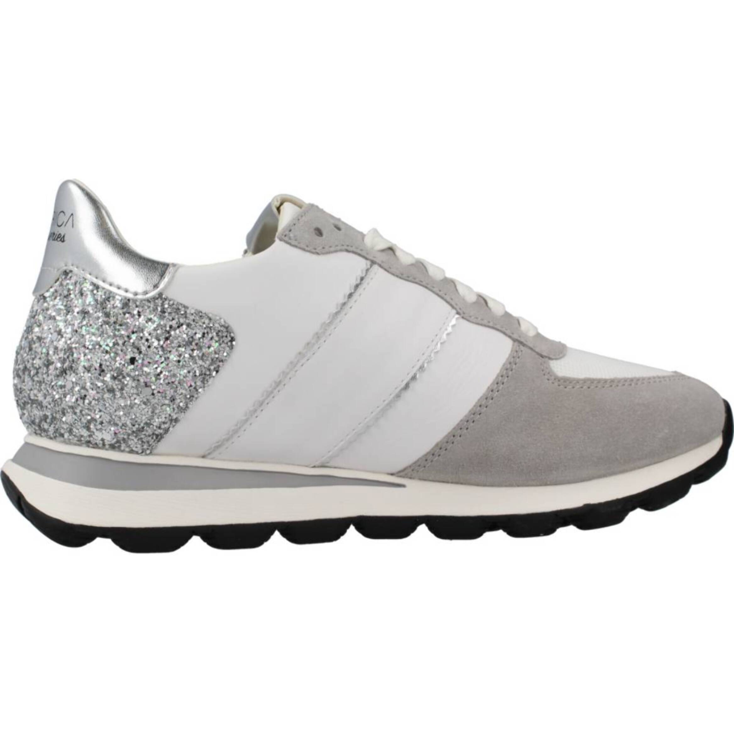 Sneakers de  Mujer de la marca GEOX  modelo D SPHERICA VSERIES GRIS
