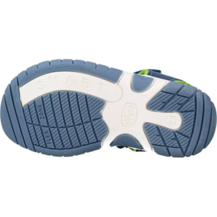 Sandalias Niño de la marca CHICCO  modelo FAUSTO AZUL