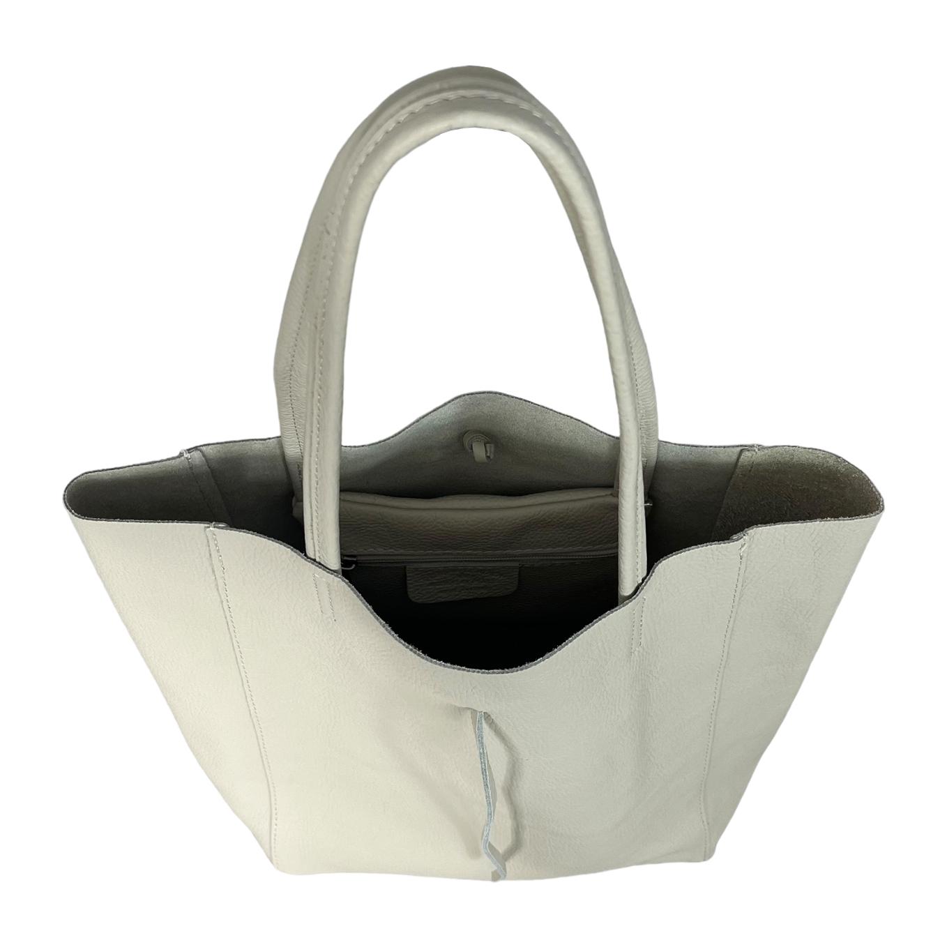 Bolso de compras Cheval Firenze Adele Beige