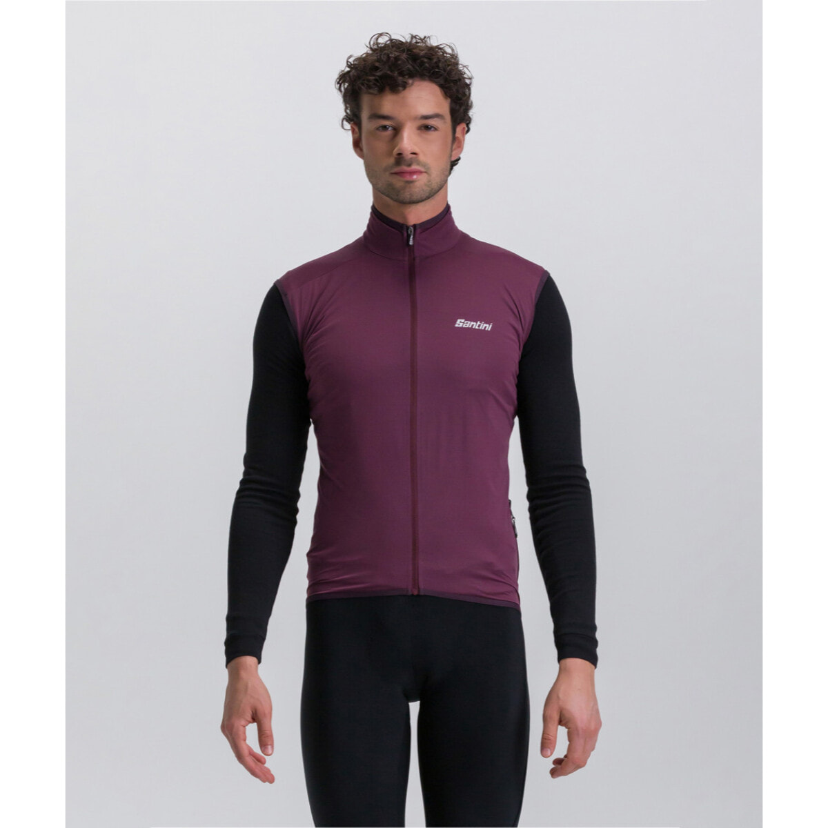 Guard Nimbus - Chaleco Impermeable - Borgoñonacolor_es - Hombre