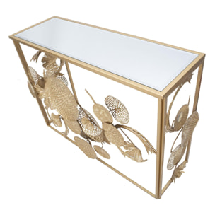 CONSOLE GLAM UNIVERS CHARME1921 MULTICOLORE