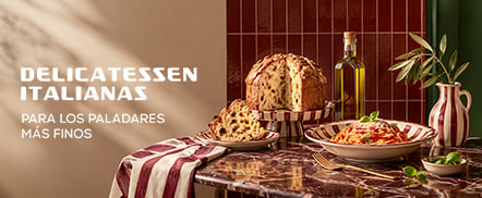 Delicatessen italianas