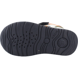 Zapatillas Niño de la marca GEOX  modelo B RISHON BOY AZUL