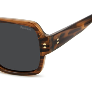 Gafas de Sol Polaroid PLD 6250/S/X L9G Polarizadas de Policarbonato Hombre 54 mm