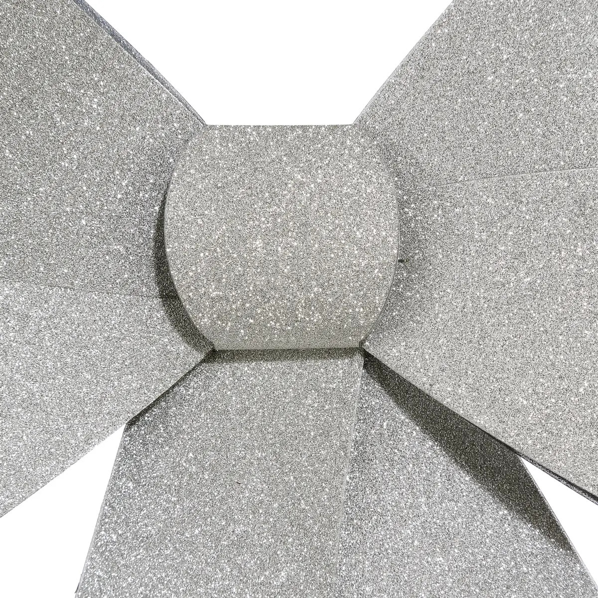 Décoration Nœud Paillettes