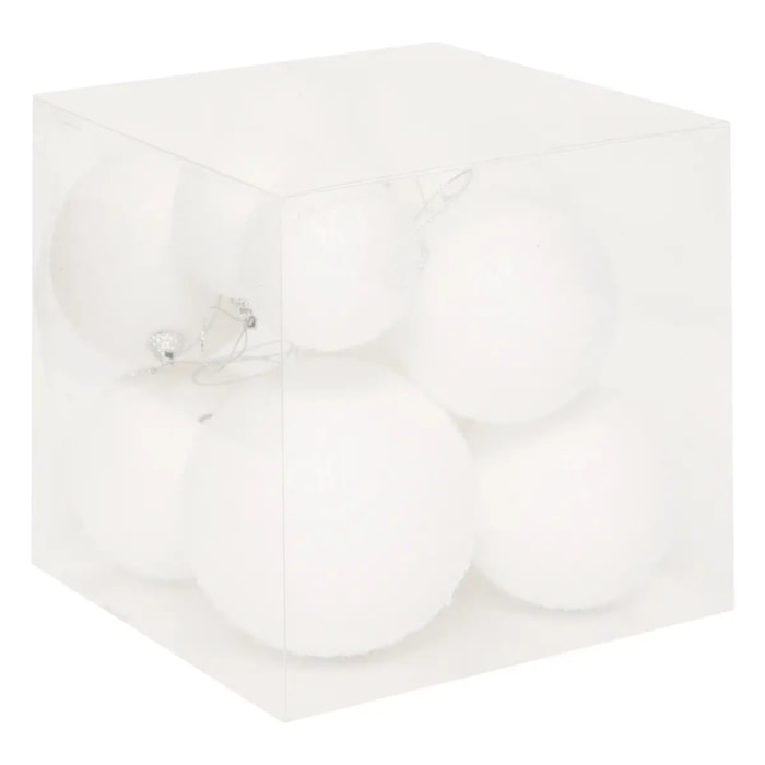 BDN PLF X12 MIX NEIGE BLANC