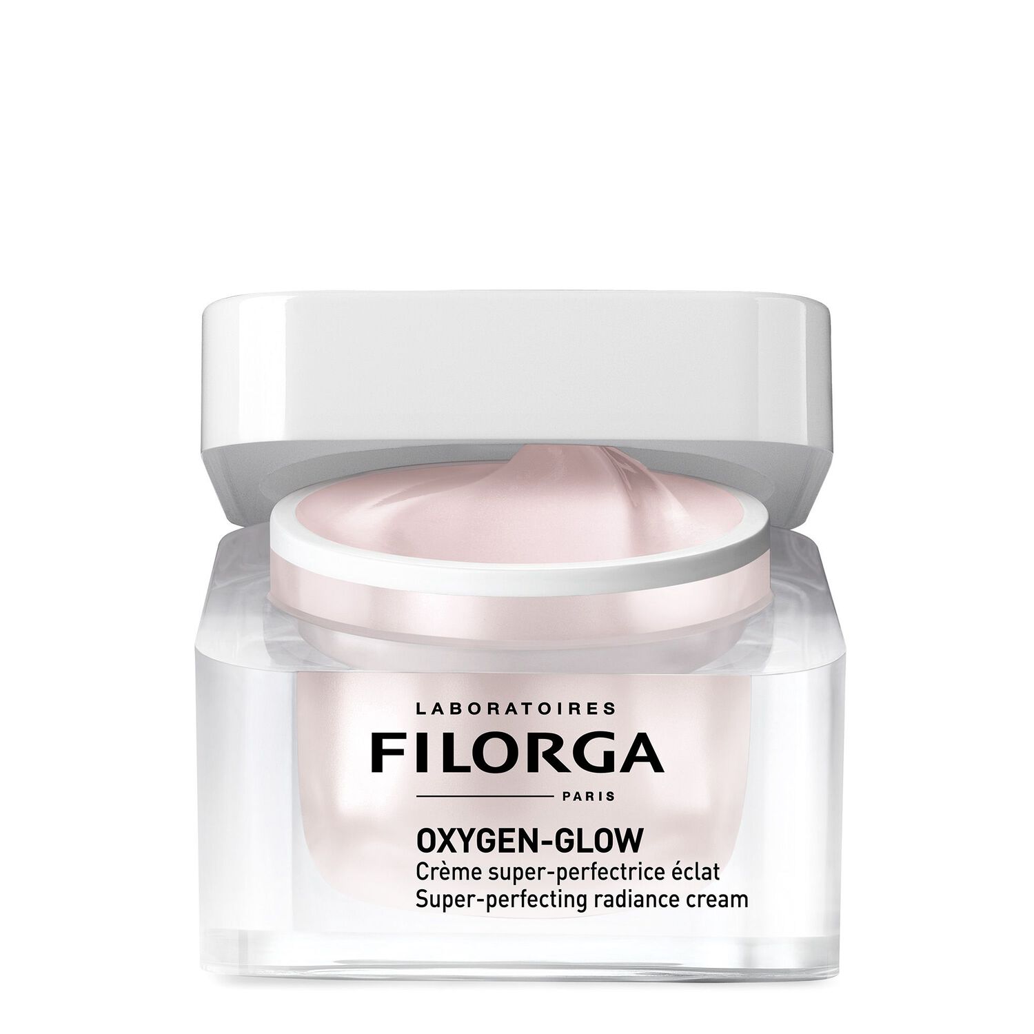 Oxygen-Glow - Crème de jour anti-rides et éclat 50 ml
